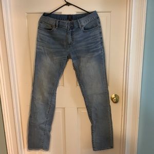 Jcrew. Driggs. Men’s jeans. W32. L34.